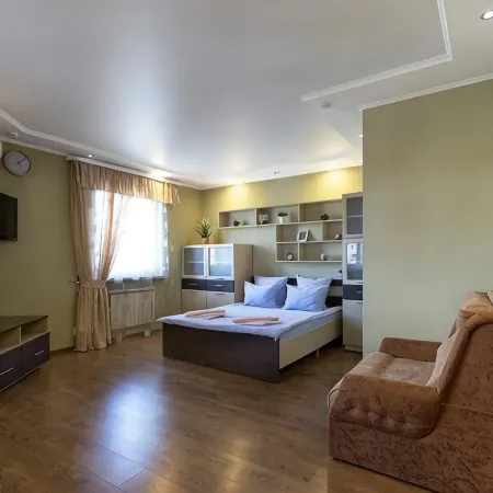 Fedorov ApartHotel (Федоров апарт-отель)