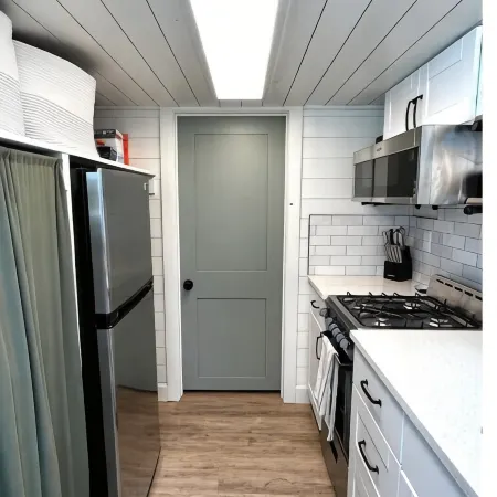 Urban Tiny Home Getaway