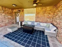 Family friendly home in Elgin15 min from Fort Sill - con encanto