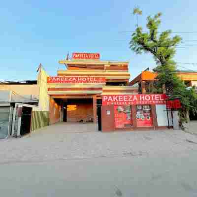 New Pakeeza Hotel Hotel Exterior