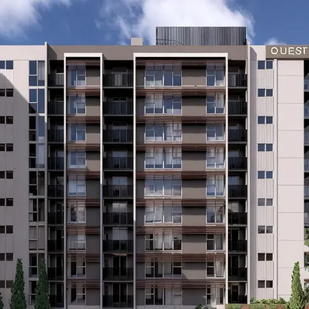 Quest Southport Отели рядом с достопримечательностью «Саутпорт»