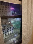 Luxury 1 bedroom, 1 Bath apt. in the middle of downtown Detroit w/parking spot! - Kitchen