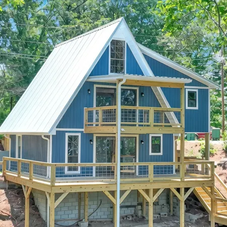Smith Lake Cabin-Cave, Dock,