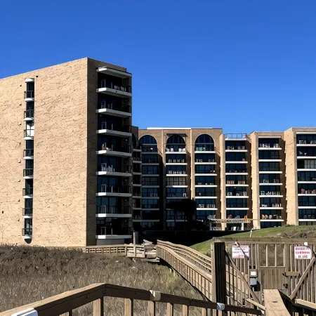 Beachfront Aransas Princess #706, Port Aransas