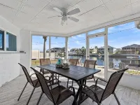 Waterfront - Private Fishing & Boating Dock - 4 Kayaks - Gulf of America Access Hotels in Hernando Beach