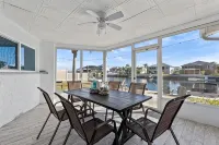 Waterfront - Private Fishing & Boating Dock - 4 Kayaks - Gulf of America Access