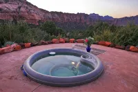 Zion Villa/True North:Actually Located in & Surrounded by ZionNP Secluded10Acres - Villas