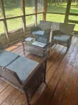Escape to the Woods! Farmhouse on 10 Acres -Great Wifi, Big Kitchen. Book IT!
