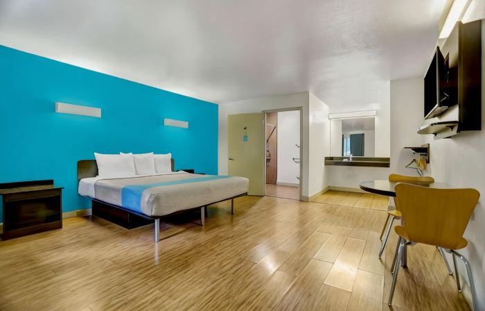 Motel 6 Anderson, CA - Redding Airport