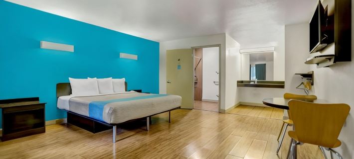 Motel 6 Anderson, CA - Redding Airport Hotels in Shasta County