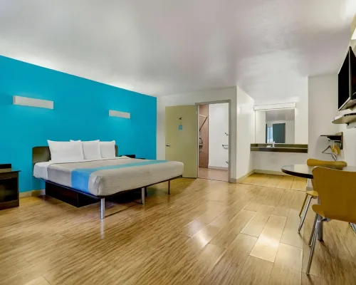 Motel 6 Anderson, CA - Redding Airport Hotels in Shasta County