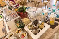 Hotel Villa Cappugi - Desayuno