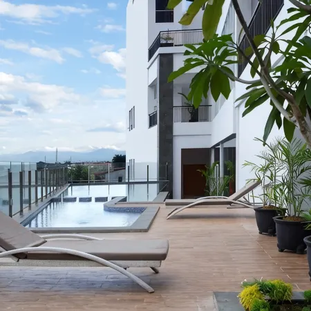 Hotel GranDhika Setiabudi Medan
