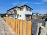 Strandcastle - Oceanview  - Dog Yard - SO much Parking! - Steps from Sand