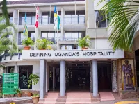 Fairway Hotel & Spa Hotel a Kampala