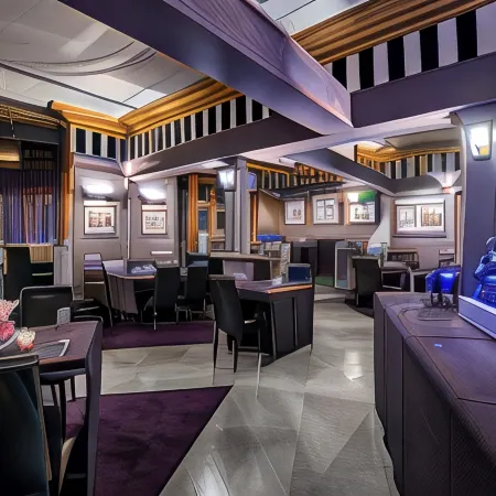 Number 44 Hotel & Bar Отели в г. Стонхейвен