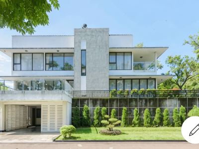The "V" Villa Sentul City