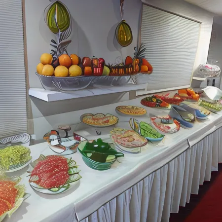 Anya Suit Otel