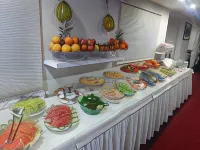 Anya Suit Otel - petit déjeuner