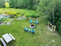 Coastal Butterfly Haven, Waterview, Pets, Near Acadia National Park - Fitnessstudio