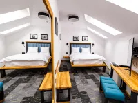 HOW Boutique and Hotel - bar