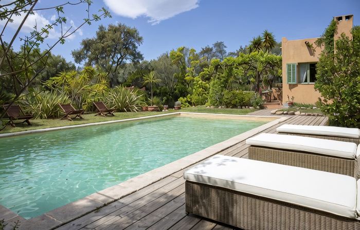 Pinarello: CHARMING HOUSE 400m FROM THE BEACH, SWIMMING POOL AND SPA