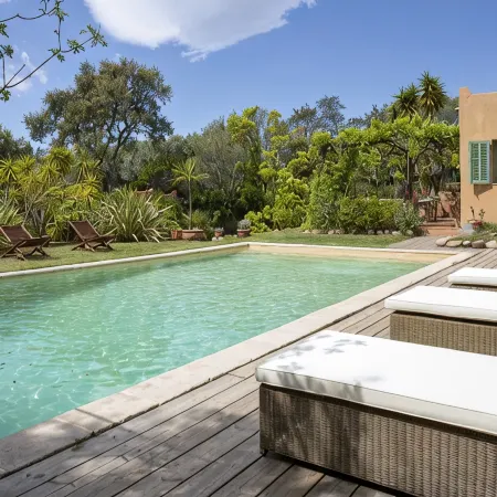 Pinarello: CHARMING HOUSE 400m FROM THE BEACH, SWIMMING POOL AND SPA