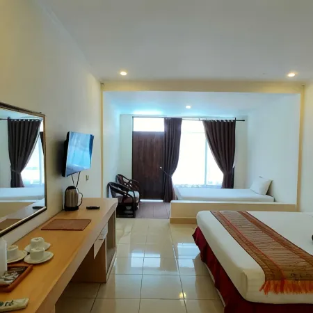 Hotel Maninjau Indah