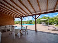 Villa SOL Y LUNA with pool near sea -  Holiday Villas