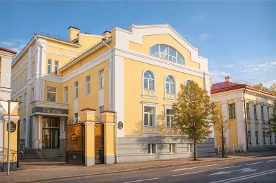 Karl House (Карл Хаус) Отели в г. 
