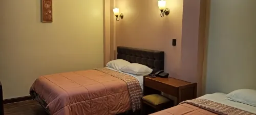 Jomaley , Real Hotel Jomaley