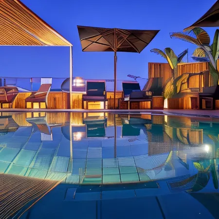 Mon Boutique Hotel