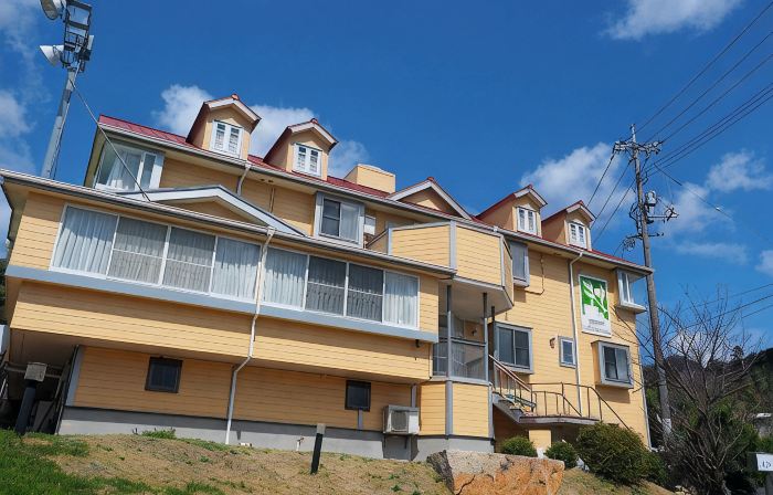 Pension Vingt-Quatre Yeux