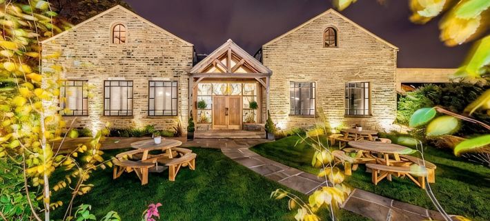Manor House Lindley Hotels in Huddersfield