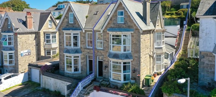 Harbour View Guest House Hotels in Saint Ives