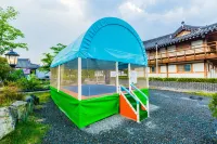 Gyeongju West Namsan Hanok Pension - Haustierfreundliche