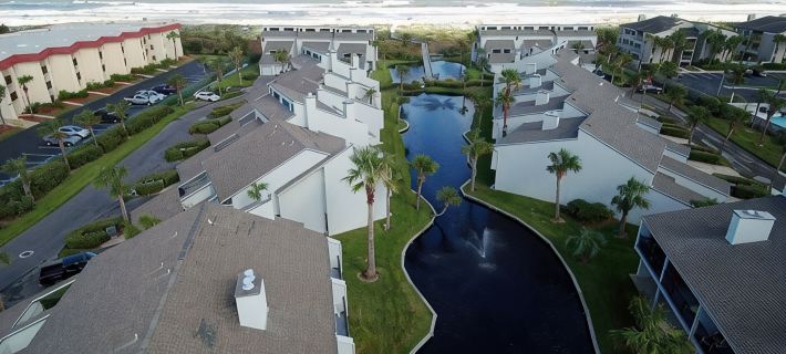 SeaWinds Dreams Premium Beachfront/Oceanfront Condo-w/Private Beach Access Hotels in St. Augustine Beach