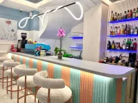 Palotel Design Gouvia - bar