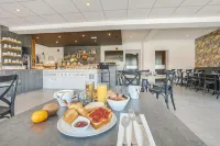 Brit Hotel Reims la Neuvillette - sarapan