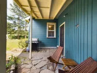 Daffodil Cottage! Downtown Packwood, walk to brewery, restaurants, shops! WIFI - Wi-Fi