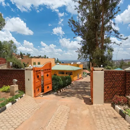 Anthurium Residential Hotel