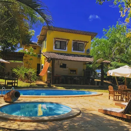 Pousada Pipa Village