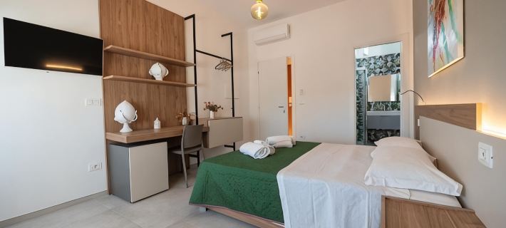 Le Camere di Tramontana-vista mare Hoteles en Lecce