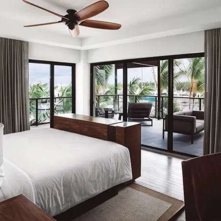The Perry Hotel & Marina Key West