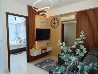 Apartemen Borneo Bay City (1 Bedroom Studio) - Apartments