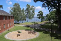 Vår Gård Saltsjöbaden - parking