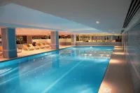 City One Hotel - Gym