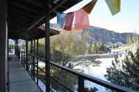 Aparts MerKaba - Mountain view