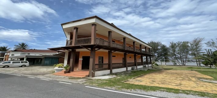 Mersing Beach Resort Hotels in Mersing District