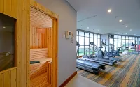 Surya Hotel & Cottages Prigen - Gym